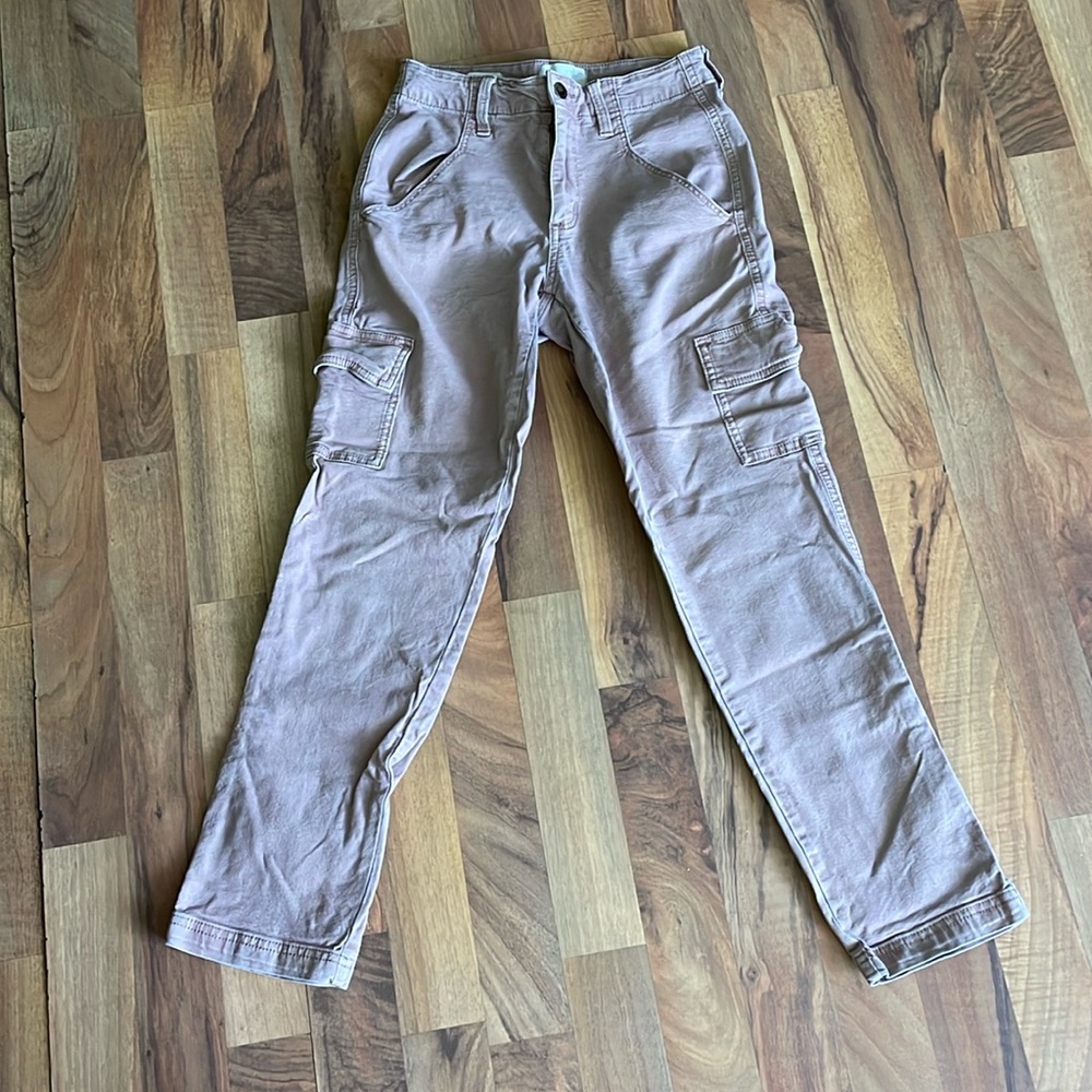 Cargo jeans